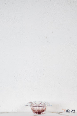 Auriel Glass Fruit Bowl