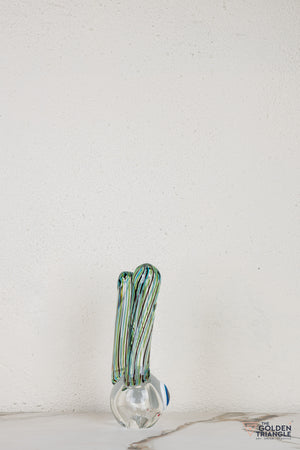 Simira Bunny Glass Sculpture - A