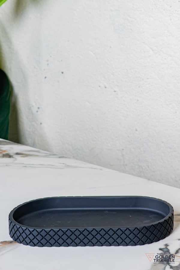 Flux Bathroom Set - Set of 4