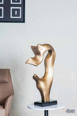 Scoot Abstract Sculpture