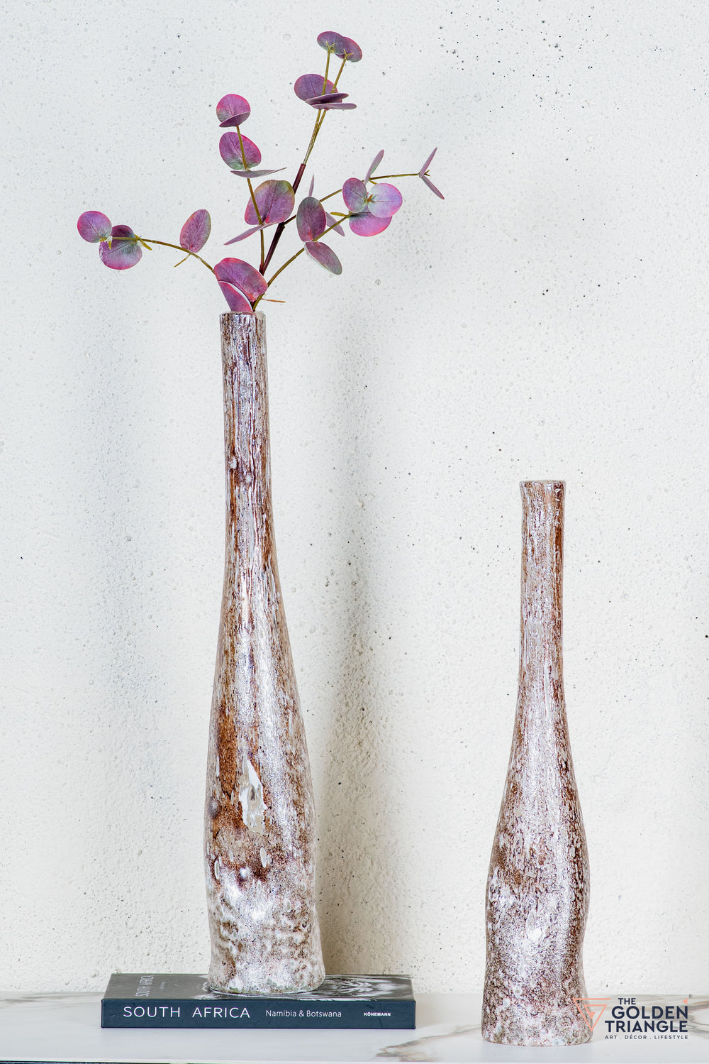Pilar Glass Vase