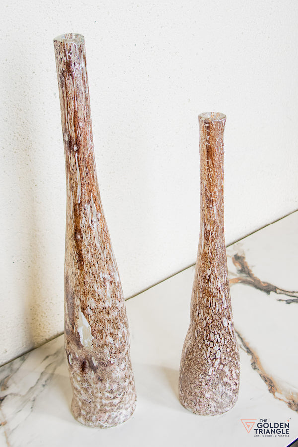 Pilar Glass Vase
