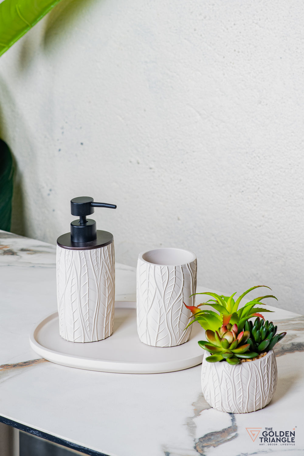 Luxora Bathroom Set - Set of 4