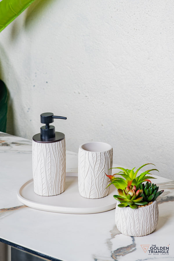 Luxora Bathroom Set - Set of 4