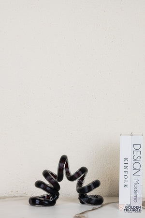 Voro Glass Table Top Decor