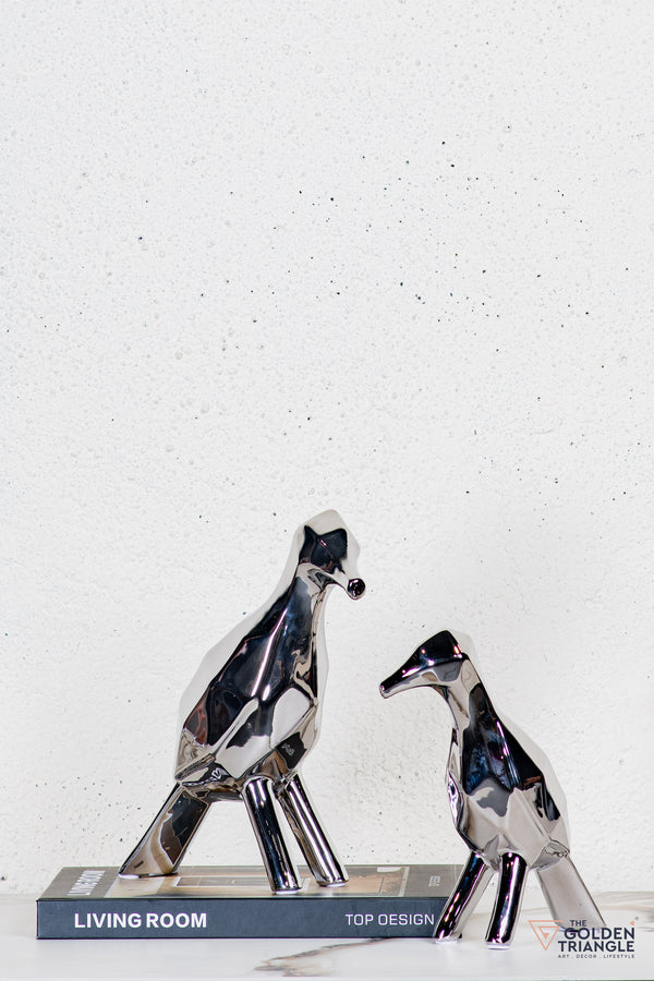 Aspen Bird Tabletop Decor