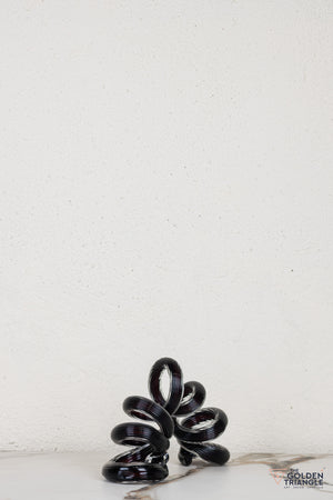 Voro Glass Table Top Decor