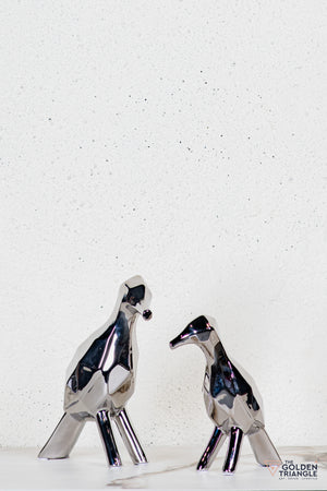 Aspen Bird Tabletop Decor