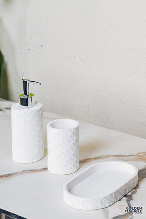 Summa Bathroom Set - Set of 3