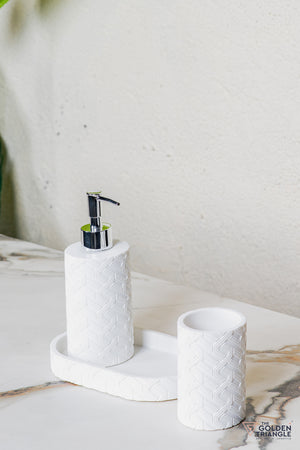 Summa Bathroom Set - Set of 3