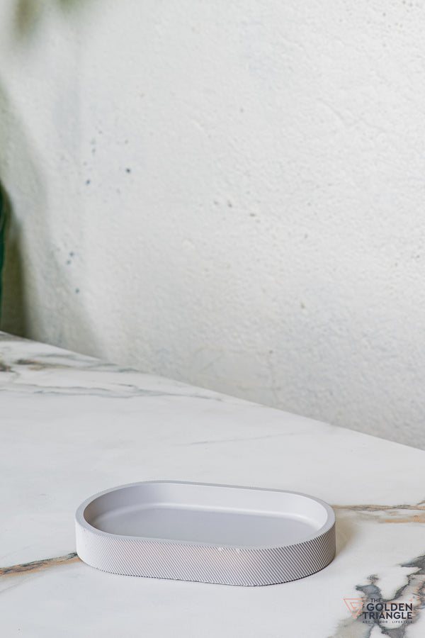 Opal Bathroom Set - Set of 3