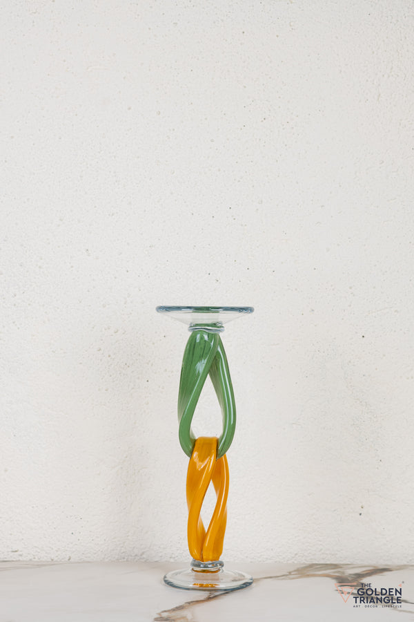 Nivalis Glass Candle Stand