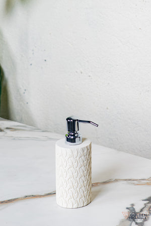 Crown Bathroom Set - Set of 3