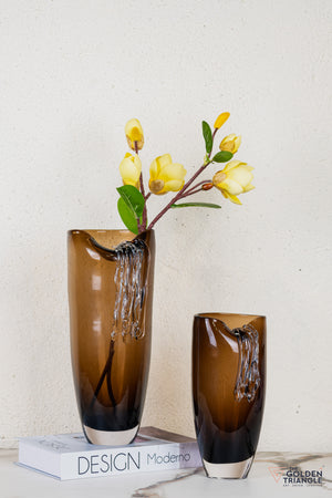 Vossa Glass Vase