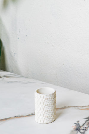 Crown Bathroom Set - Set of 3