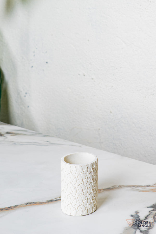 Crown Bathroom Set - Set of 3