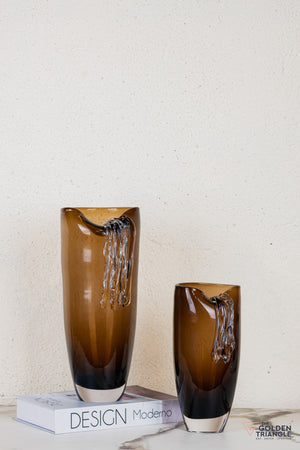 Vossa Glass Vase