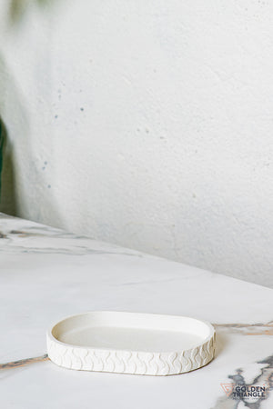 Crown Bathroom Set - Set of 3