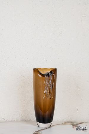 Vossa Glass Vase
