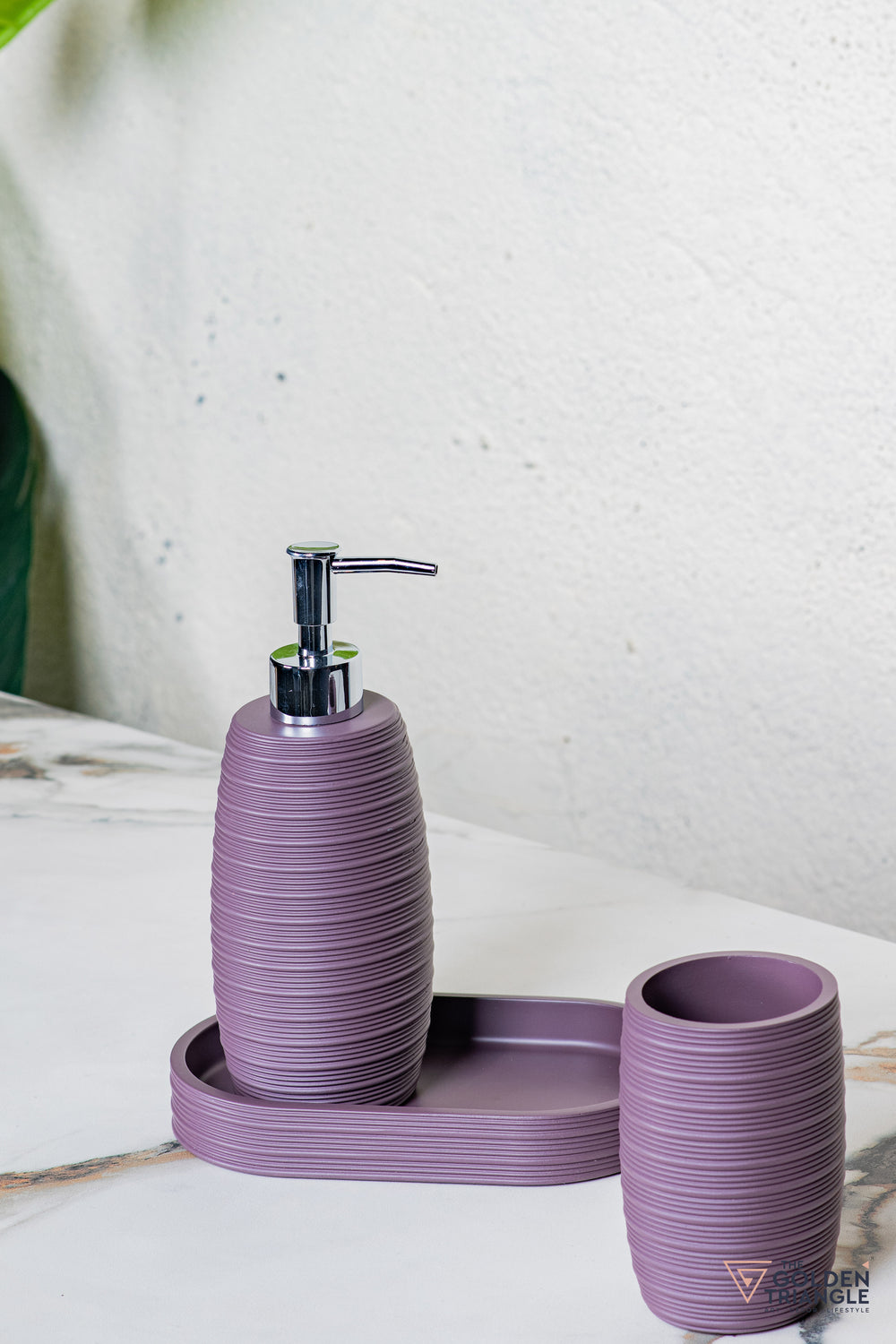 Prive Bathroom Set - Set of 3