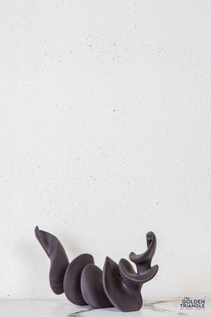 Nolix Abstract Sculpture