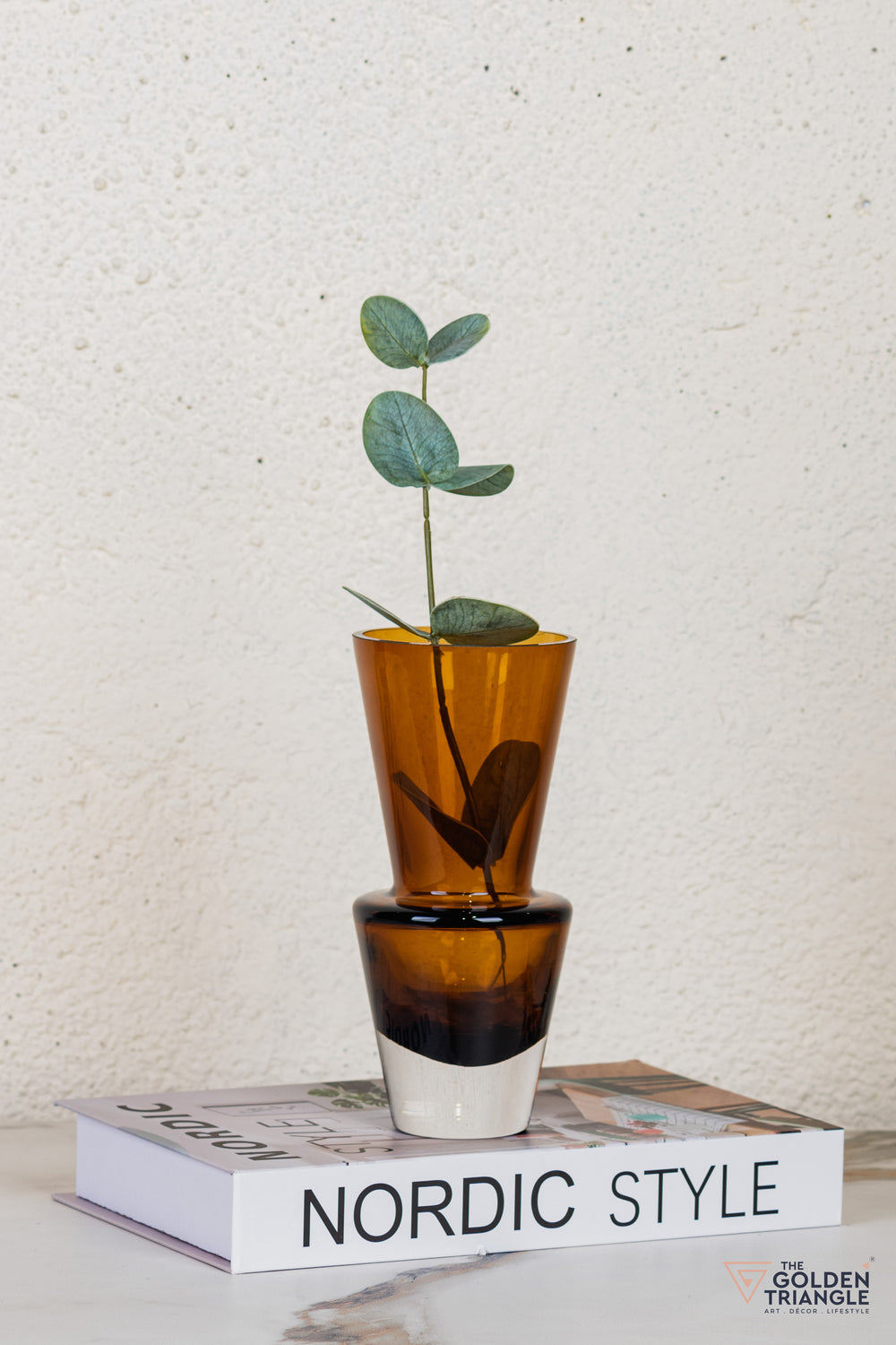 Fyn Glass Vase - Small