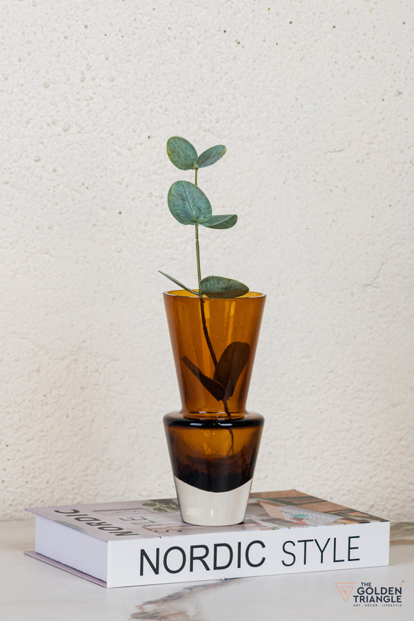 Fyn Glass Vase - Small