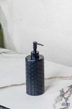 Noir Bathroom Set - Set of 3