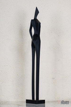 Elira Sculpture - Black