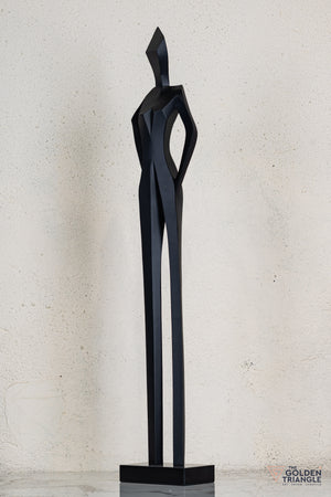 Elira Sculpture - Black
