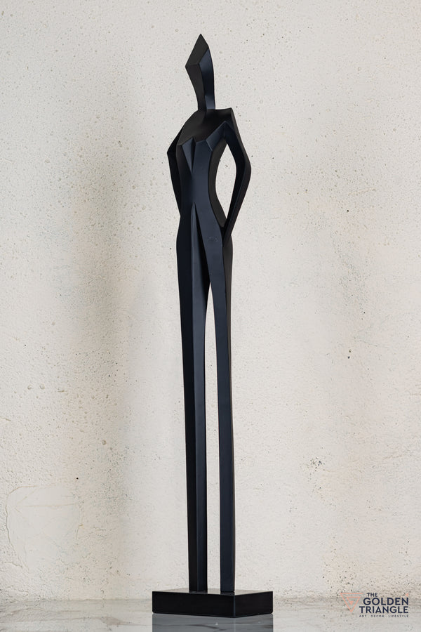 Elira Sculpture - Black