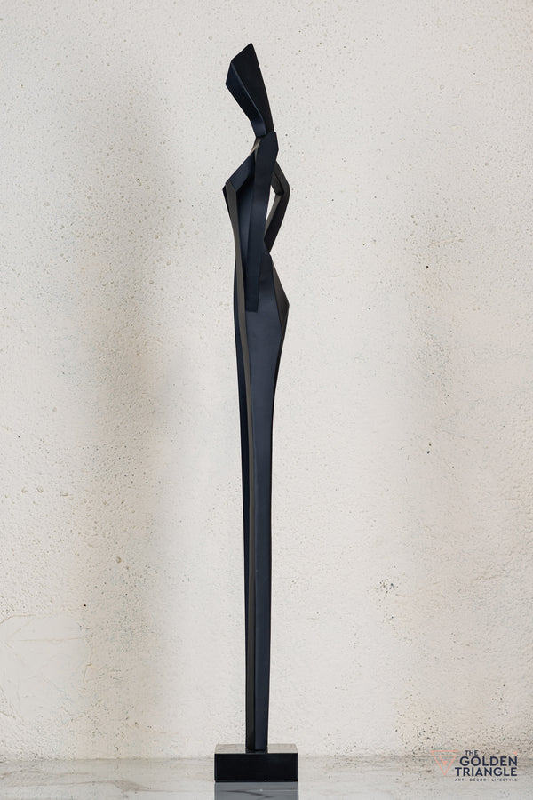 Elira Sculpture - Black