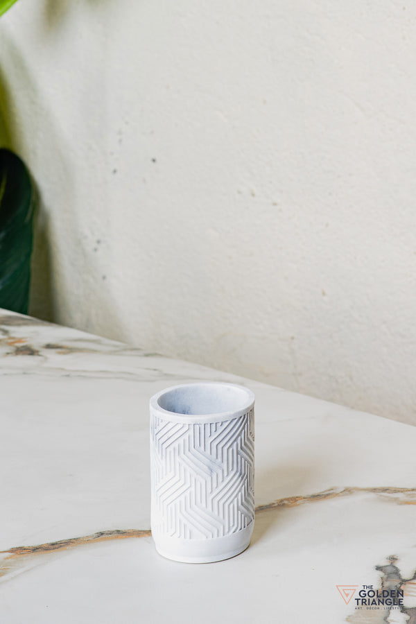 Crest Bathroom Set - Set of 3