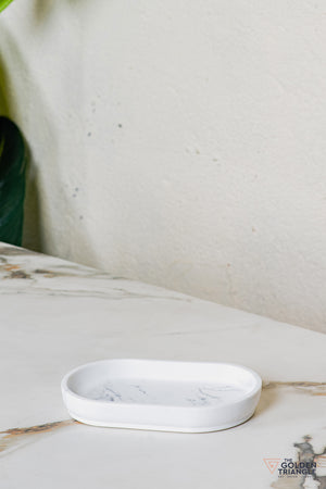 Crest Bathroom Set - Set of 3