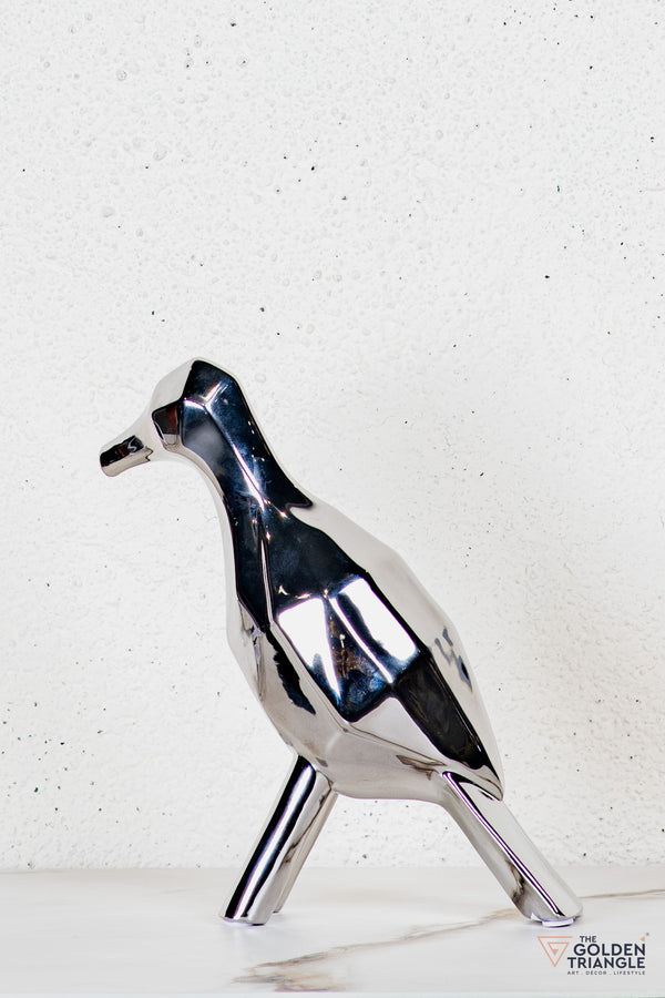 Aspen Bird Tabletop Decor - Small