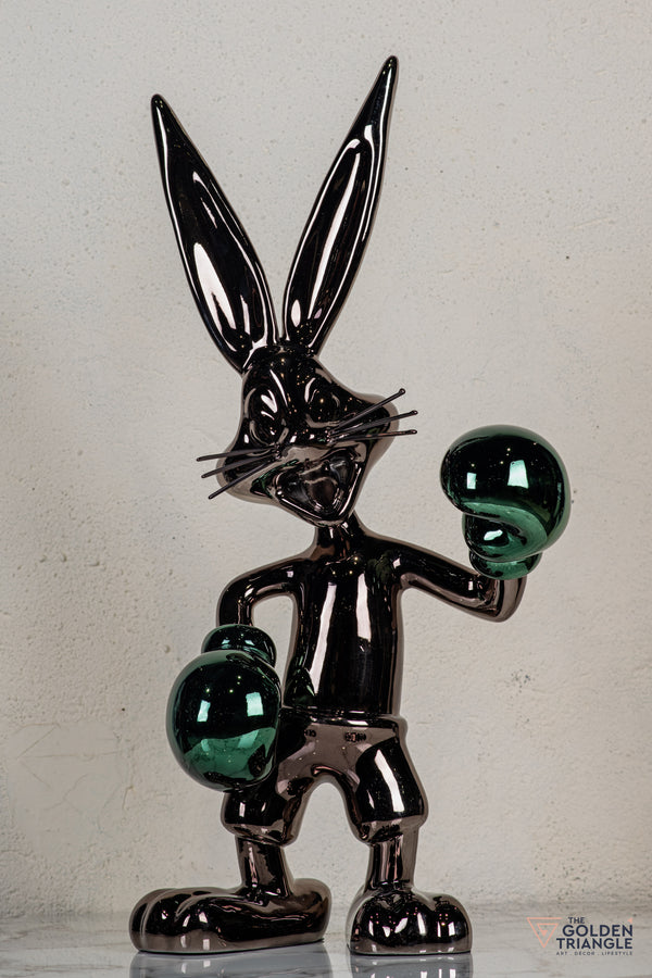 Thumper Bunny - Green - Big