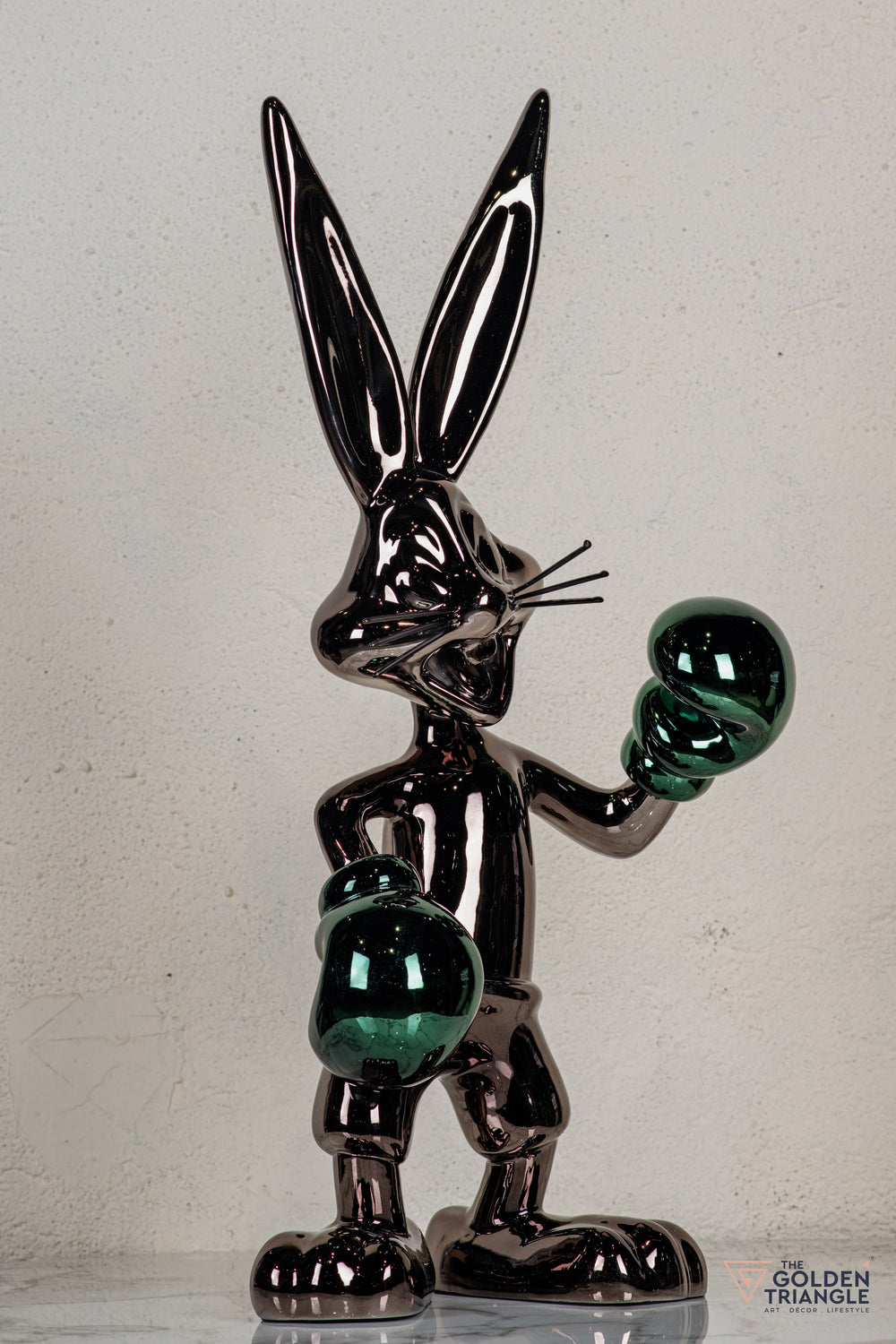 Thumper Bunny - Green - Big