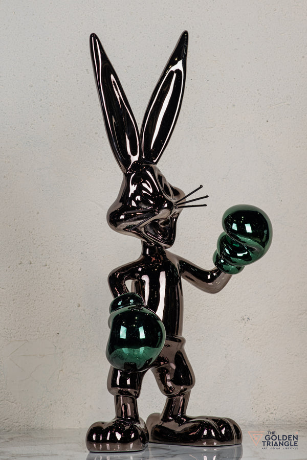 Thumper Bunny - Green - Big
