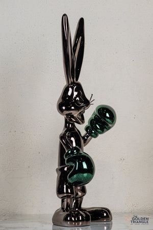 Thumper Bunny - Green - Big