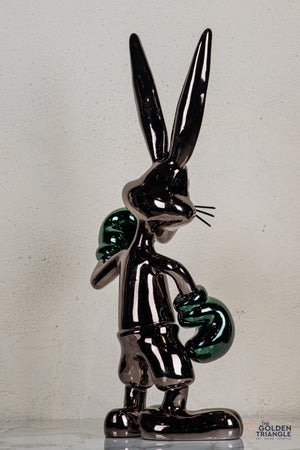 Thumper Bunny - Green - Big