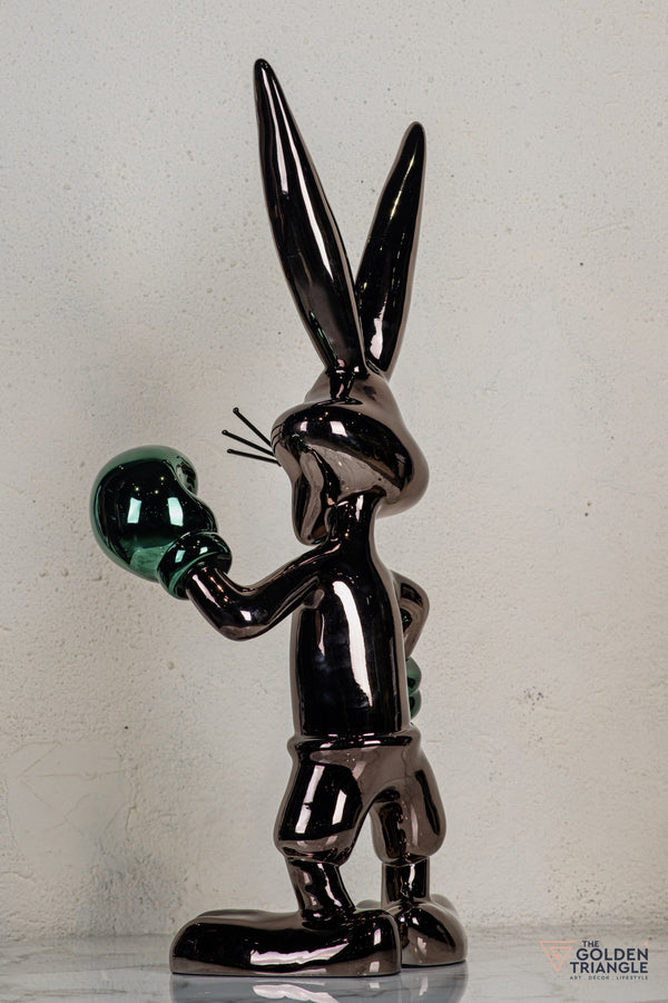 Thumper Bunny - Green - Big