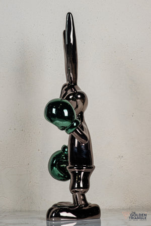 Thumper Bunny - Green - Big