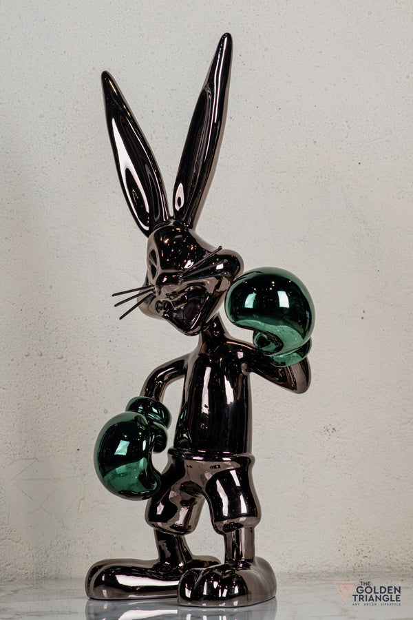 Thumper Bunny - Green - Big