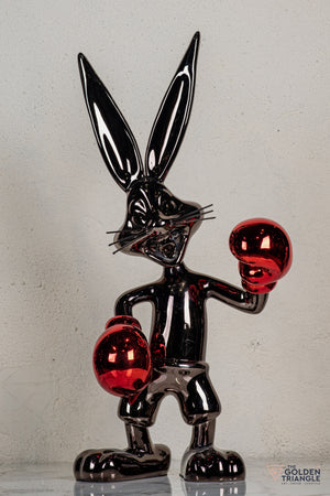 Thumper Bunny - Red - Big