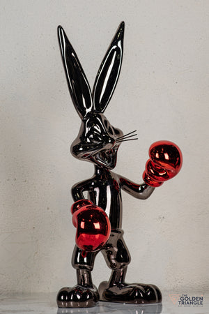 Thumper Bunny - Red - Big