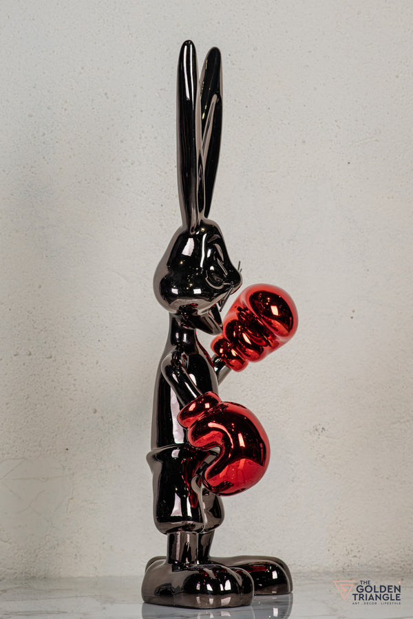 Thumper Bunny - Red - Big