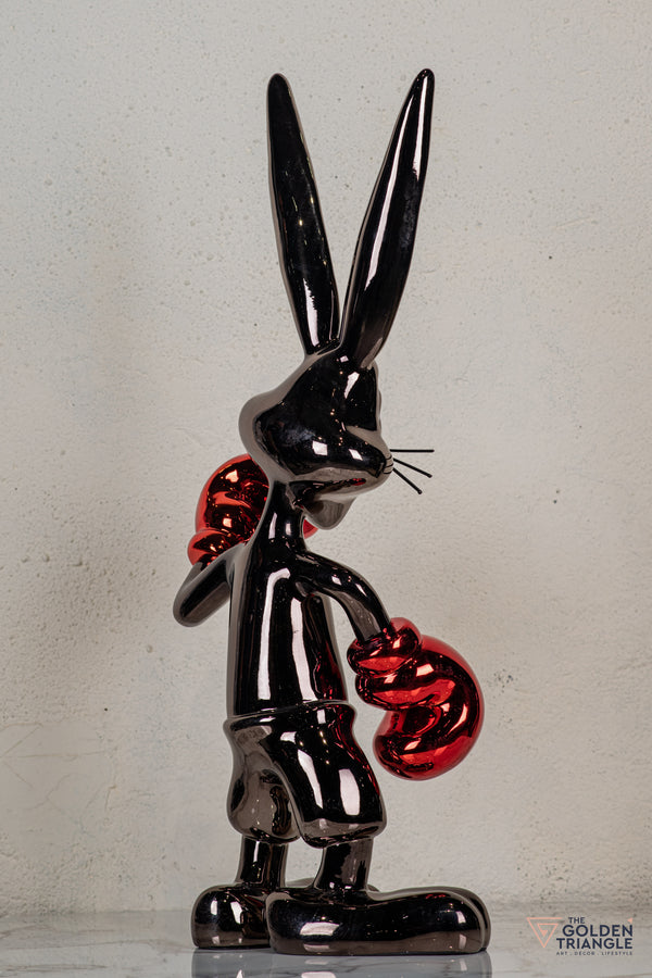 Thumper Bunny - Red - Big