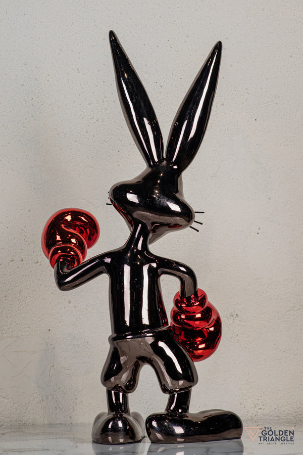 Thumper Bunny - Red - Big