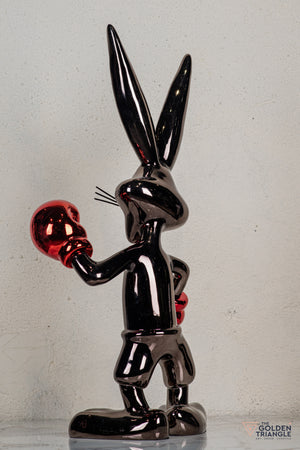 Thumper Bunny - Red - Big