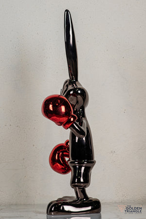 Thumper Bunny - Red - Big